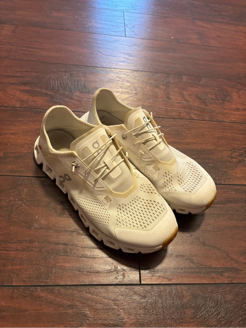 On Cloud Shoes